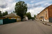 Старая улица Велижа.