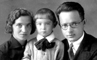 тэрна, Вовочка, Залман Цирлины.