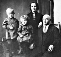 Семья Лившиц.