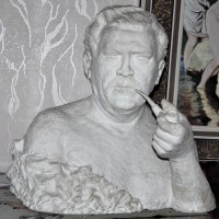 Автопортрет Иванова Анатолия.
