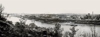 Витебск.  Осень 1941 года. Фото Вернера Лаудона.