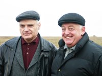 Наум Иоффе и Семён Двоскин, фото начала 2000-х.