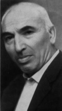 Мендель Лифшиц.