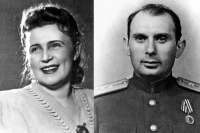 Супруги Мукасеи.