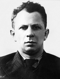 Дойвбер Левин.