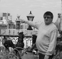Аркадий КРУМЕР.