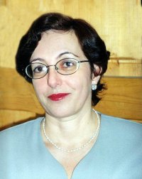 Нина Степанская.