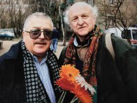 Рубинчик Орлов. Москва, 2008 г.