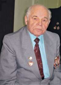 Вячеслав Львович Тамаркин, Иерусалим.