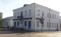 Дом, в котором жил дедушка Голды Меир.