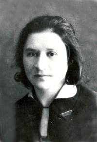 Нина Исааковна Ратнер