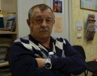 Лев Моисеевич Пустынский.