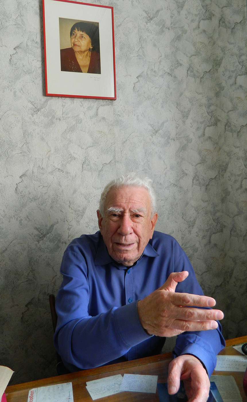 Владимир Львович Мехов