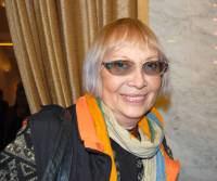 Антонина Аксёнова. Фото Аркадия Шульмана, Минск, 2014 г.