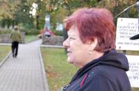 Тамара Бородач.