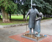Доктор Айболит в Вильнюсе.