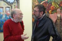 Давид Симанович и Семен Шойхет.