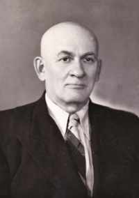Дядя Еел, середина 50-х годов.
