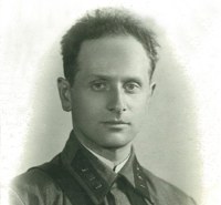 Пиня (Пинхас) Самойлович Фрумкин.