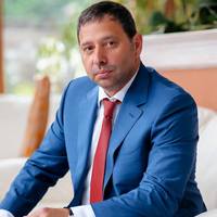 Леонид Томчин. Руководитель Витебской иудейской религиозной общины.