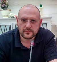 Президент Фонда Александра Печерского Илья Васильев.