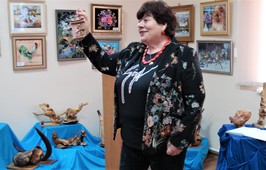 Тамара Бородач.
