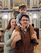 Музыкальная семья Левенштейн.