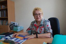Татьяна Николаевна Смольская.