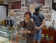 Татьяна Аркадьевна Хвагина.