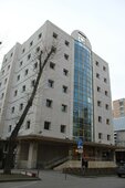 Здание Московского Еврейского Общинного Центра.