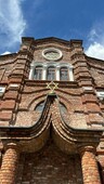 Большая Любавичская синагога.