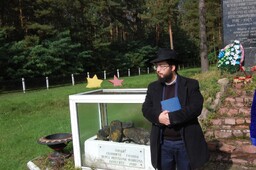 На Дне памяти.
