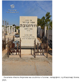 Памятник жертвам Холокоста в Вороново.