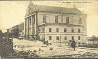 Главная Хоральная синагога. 1889-1900 года. Фото pastvu.com, из коллекции Виктора Борисенкова.