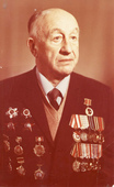 Абрам Гольдинер, 1980-е годы.