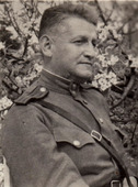 Майор Айзенберг, апрель 1945 г.