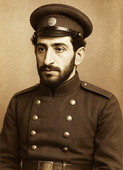 Еврейский солдат.