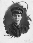 Борис Смоткин, 1920-1943 гг.