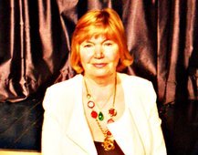 Светлана Александровна.