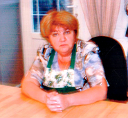 Светлана Яковлевна.