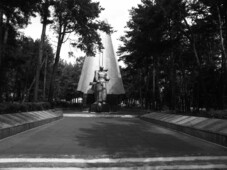 Памятник воинам Советской Армии, погибшим в боях за освобождение Браславщины.