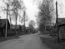 На улице Уллы.