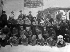 Яновичская Уездная чрезвычайная комиссия, 1918 г.