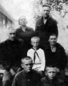 Семья Аркадия Семченко.