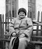 Валентина Алексеевна Глушнева (Прокофьева).