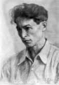 Портрет М.Г.Пизова работы Хаста.