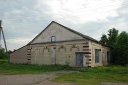 Черея. Бывшая синагога.