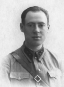 Лев Сорочкин, 1940 г.