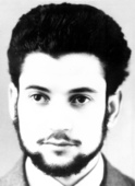 Борис Либкинд, 22 года.