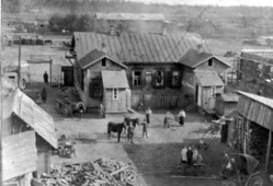 Местечко Старые Дороги.